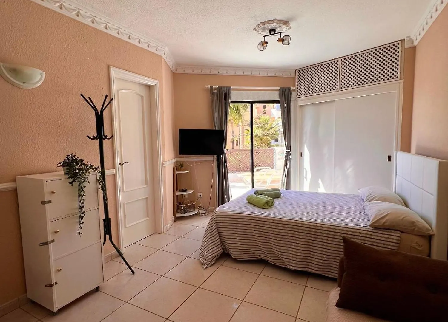 Apartment Ferienwohnung Hermoso Estudio Parque Albatros San Miguel de Abona Spanien
