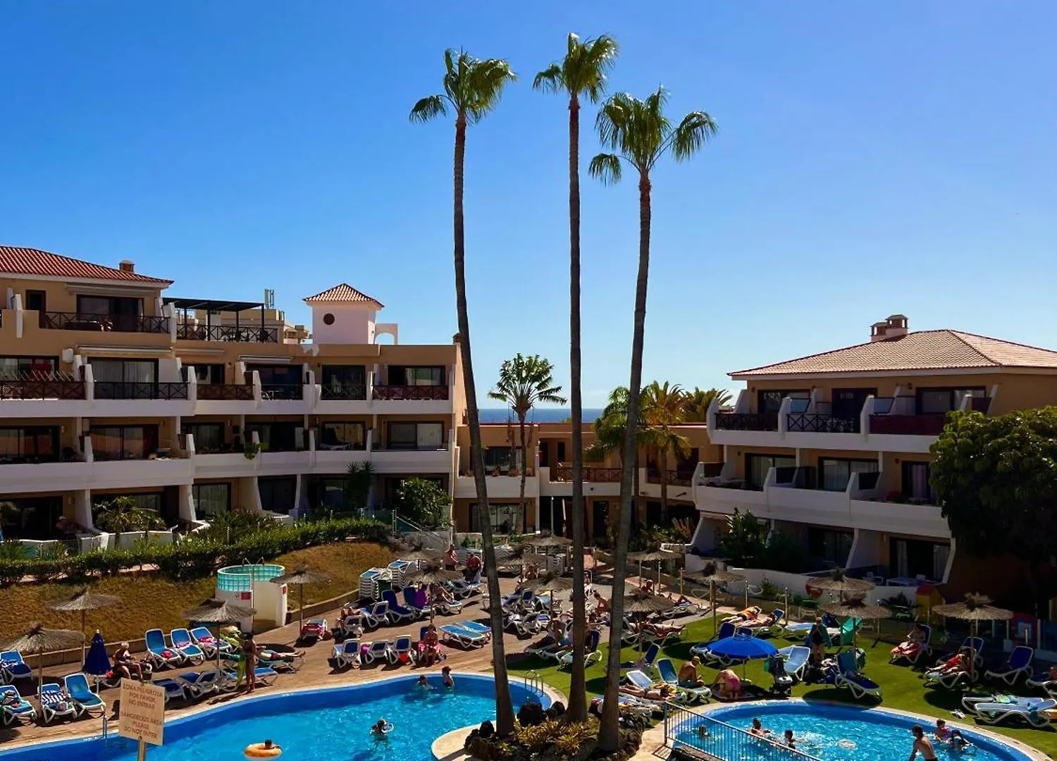 Ferienwohnung Hermoso Estudio Parque Albatros San Miguel de Abona Spanien