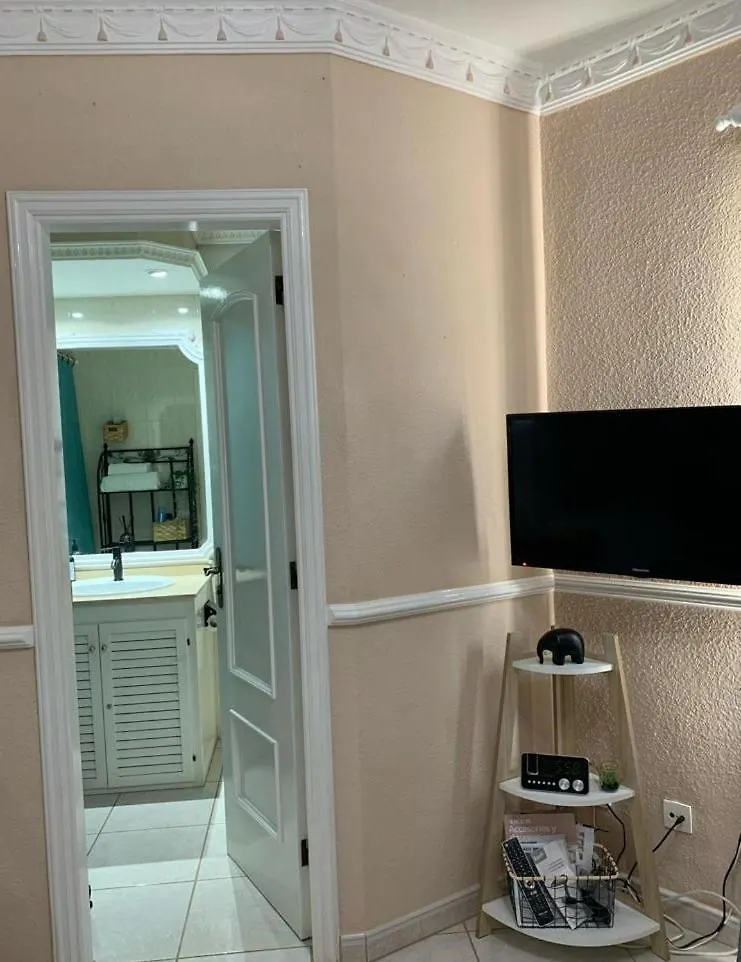 Ferienwohnung Hermoso Estudio Parque Albatros San Miguel de Abona 0*,